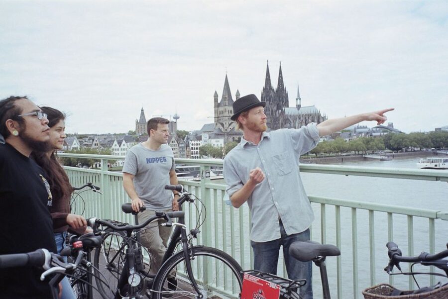 Cologne: 3-Hour Guided Bike Tour - Cologne by bike: key points at a glance