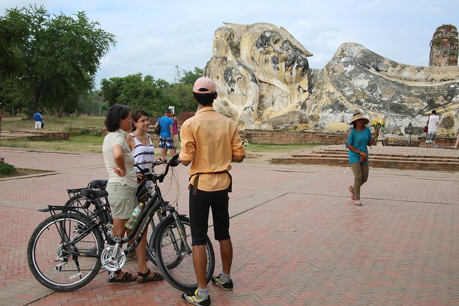 Colors of Ayutthaya Full-Day Bike Tour - Starting at ThailandBiking Ayutthaya