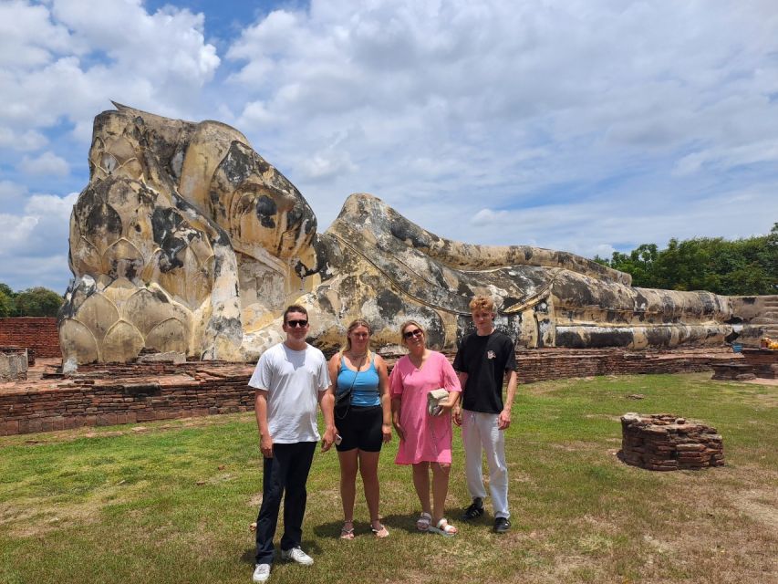 Colors of Ayutthaya: UNESCO Heritage 6 hour Bicycle Tour - Wat Phra Si Sanphet and the royal heart of the old city
