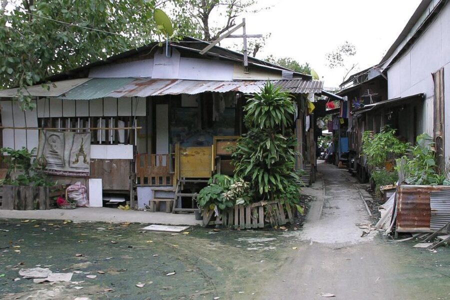 Colors Of Bangkok: 4-Hour Small Group Bike Tour - Who should book this Bangkok bike tour?