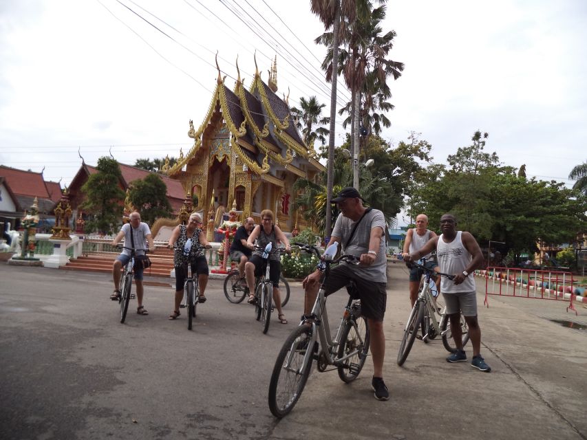 Colors of Chiang Mai Guided Bicycle Tour - What this Chiang Mai bike tour really offers