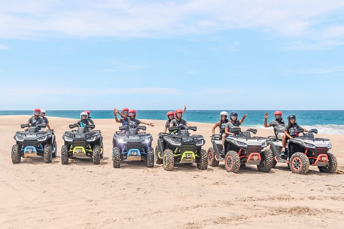Combo Horseback Ride and Sky Bike in Cabo - The sky bike is the tour’s unusual centerpiece