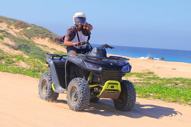 Combo Horseback Ride and Sky Bike in Cabo - What the schedule really means