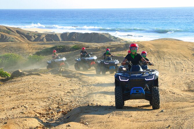 Combo Horseback Ride and Sky Bike in Cabo - The parts I would plan around