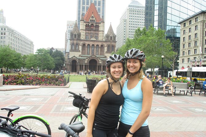 Comfort Hybrid Boston City Bike Rental - Why a bike makes sense in central Boston