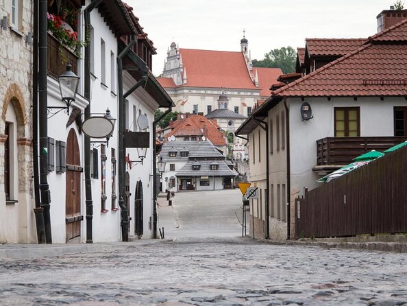 Complete Cracow Bike Tour (small group of maximum 15 people!) - Key points at a glance