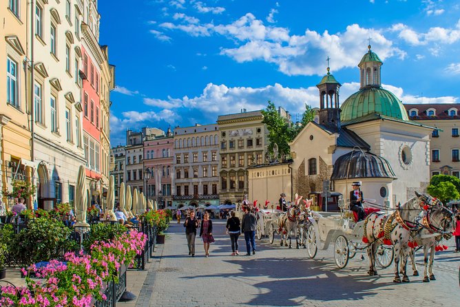 Complete Cracow Bike Tour (small group of maximum 15 people!) - Starting at Józefa Dietla 59 at 10 a.m.