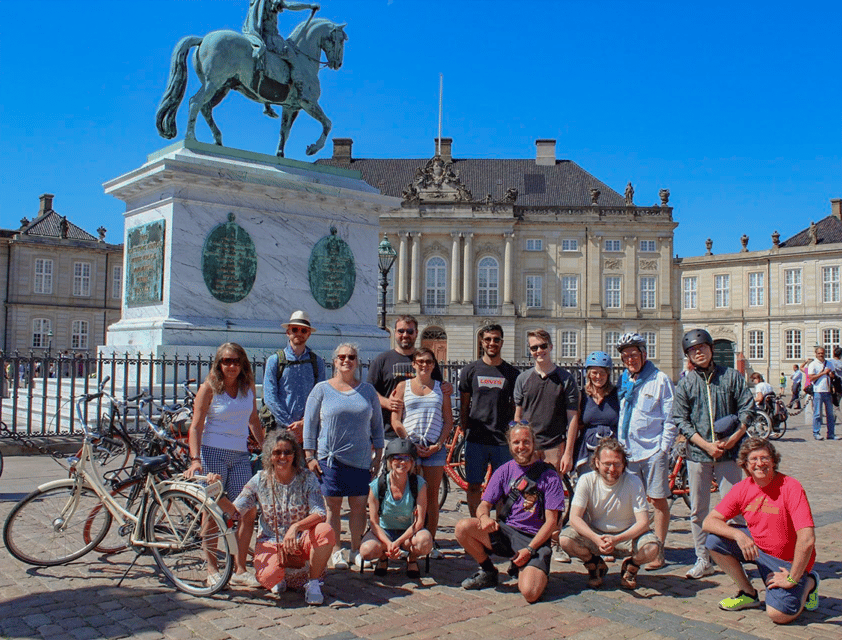 Copenhagen: 2-hour City Highlights Bike Tour - What the guides add to the ride