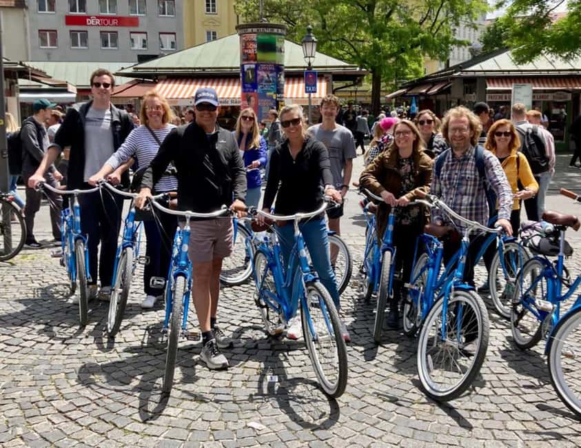 Copenhagen: 3-Hour City Highlights Bike Tour with Guide - The guides make the difference