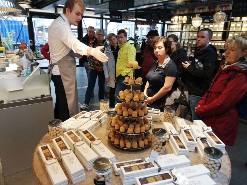 Copenhagen: 3-Hour Culinary Bike Tour - What makes this Copenhagen food tour worth your time