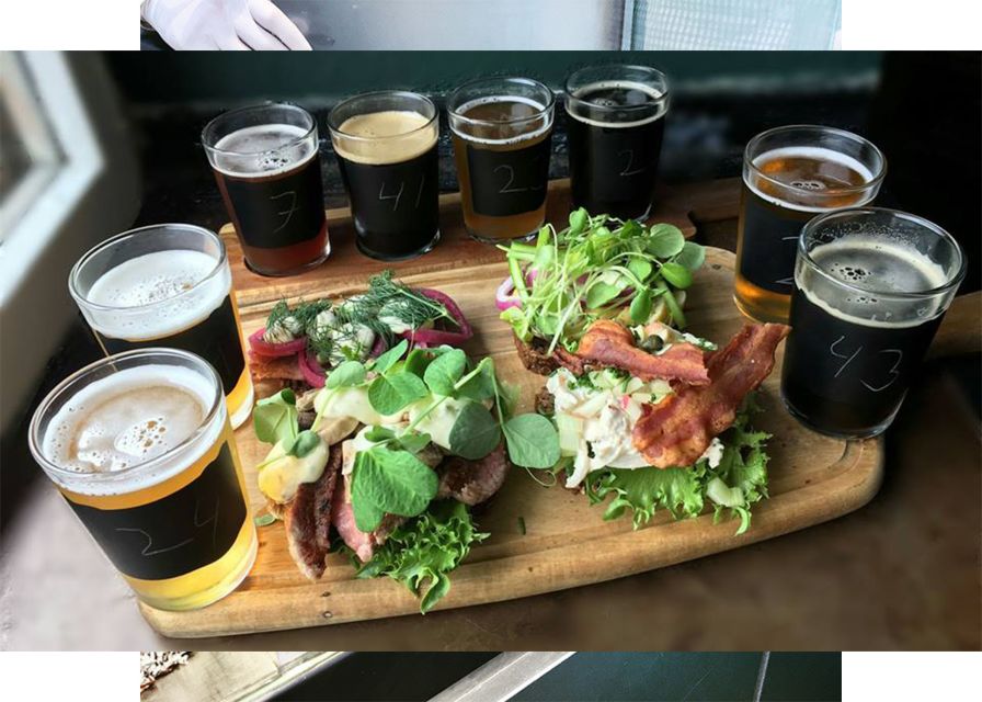 Copenhagen: 3-Hour Culinary Bike Tour - The guides shape the whole experience