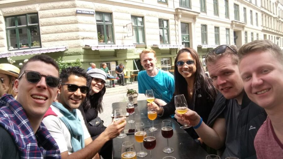 Copenhagen: 3-Hour Culinary Bike Tour - How much food do you really get?