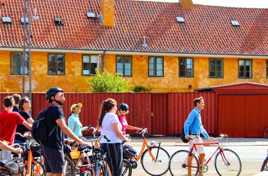 Copenhagen: 3 Hour Private Bike Tour - Is $394 a Good Value for Your Group?