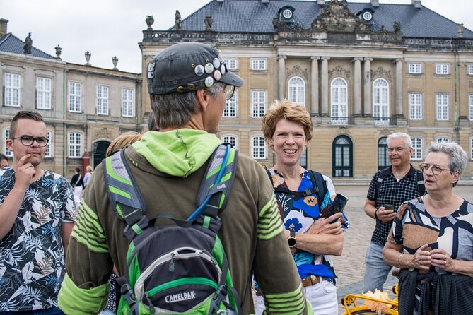 Copenhagen 3 Hour Private Bike Tour with local Guide - Nyhavn: allow the most time here