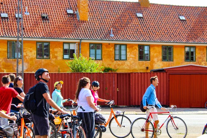 Copenhagen: 3 Hour Private Bike Tour - Choosing Your Copenhagen Route