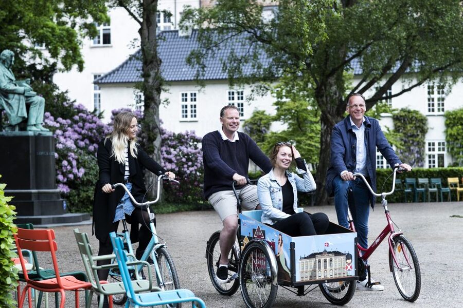 Copenhagen: City Highlights Guided Bike Tour - Key points to know before you book