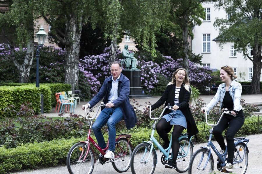 Copenhagen: City Highlights Guided Bike Tour - Practical details that make the day easier