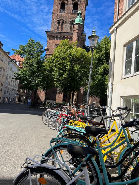 Copenhagen: City Highlights Guided Bike Tour - Why the wireless headsets are more than a small extra