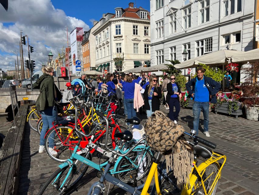 Copenhagen: City Highlights Guided Bike Tour - Is $71 good value for two hours?