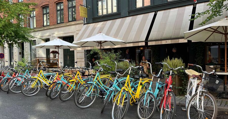 Copenhagen: City Highlights Guided Bike Tour - Who should book this ride?