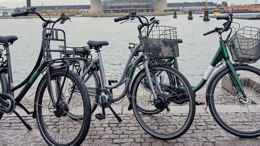 Copenhagen E-Bike Rental - The first ten minutes: briefing, fitting, and setting off