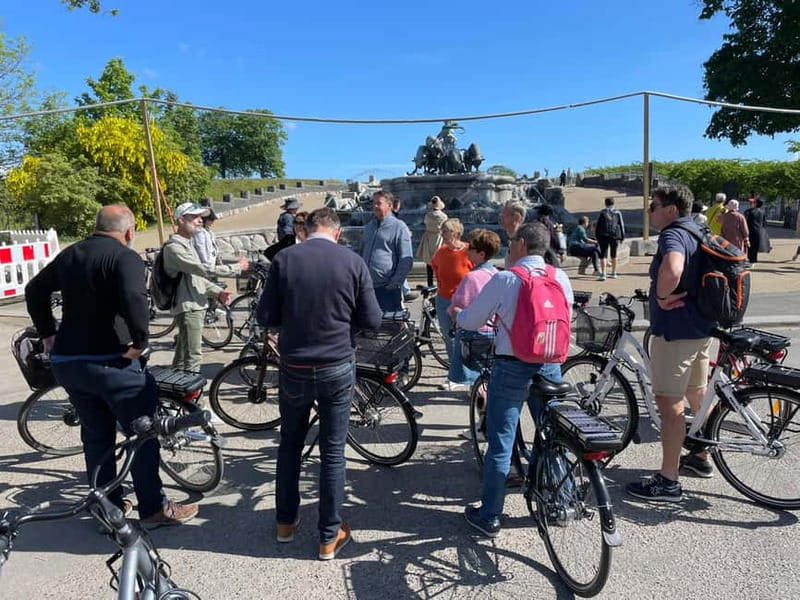 Copenhagen: Guided E-Bike Tour - Why an e-bike is a smart way to meet Copenhagen