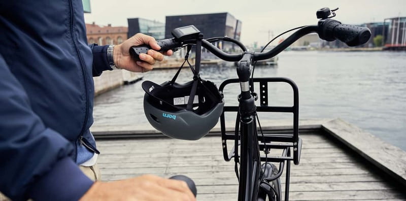 Copenhagen: Guided E-Bike Tour - From the Opera House to the Little Mermaid