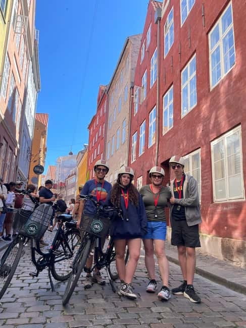 Copenhagen: Guided E-Bike Tour - Christiania gives the tour its most unusual stop