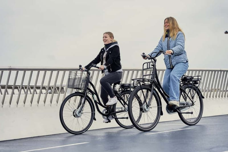 Copenhagen: Guided E-Bike Tour - Starting at Langelinie Allé near the cruise quay