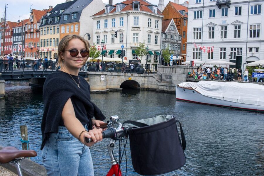 Copenhagen: Highlights 3 Hour Bike Tour with a Local Guide - What the guides add to the ride