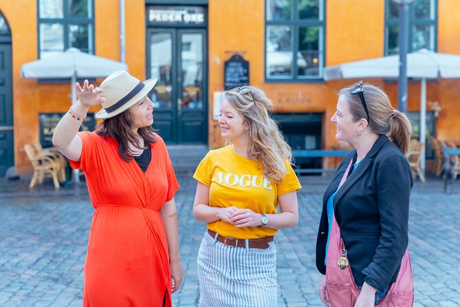 Copenhagen Private Tour: Highlights & Hidden Gems by Bike or Foot - A private first look at Copenhagen