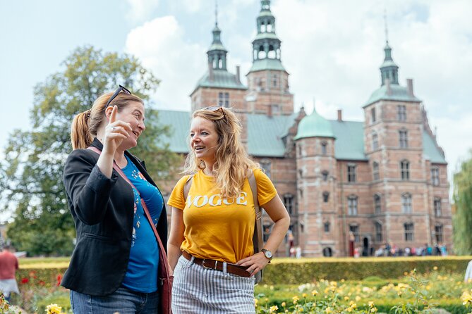 Copenhagen Private Tour: Highlights & Hidden Gems by Bike or Foot - City Hall and the stories between sights