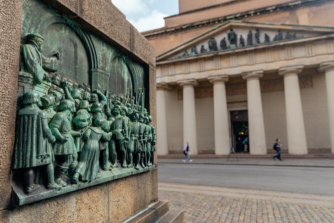 Copenhagen Private Tour: Highlights & Hidden Gems by Bike or Foot - The Round Tower and Copenhagen from above