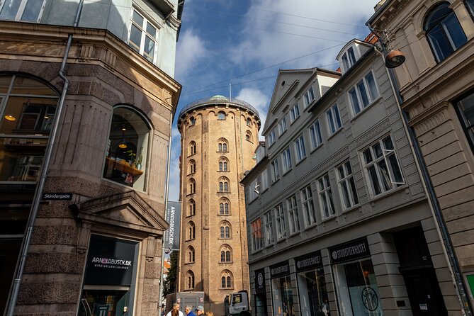 Copenhagen Private Tour: Highlights & Hidden Gems by Bike or Foot - The local snack or drink stop