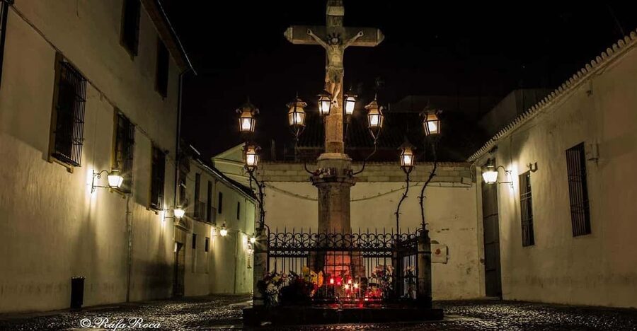 Cordoba at Night by Bike, Electric Bike - Why Cordoba works so well after dark