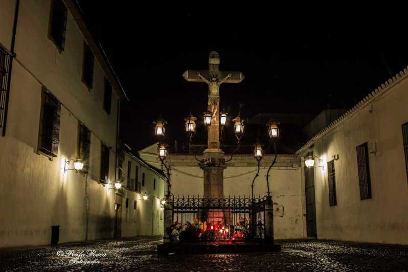 Cordoba at Night by Bike, Electric Bike - Learning the vehicle before the ride