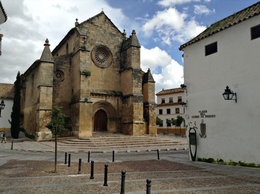 Cordoba: Bike Tour (E-Bike Available) - Seeing Roman, Moorish, and Christian Córdoba in one ride