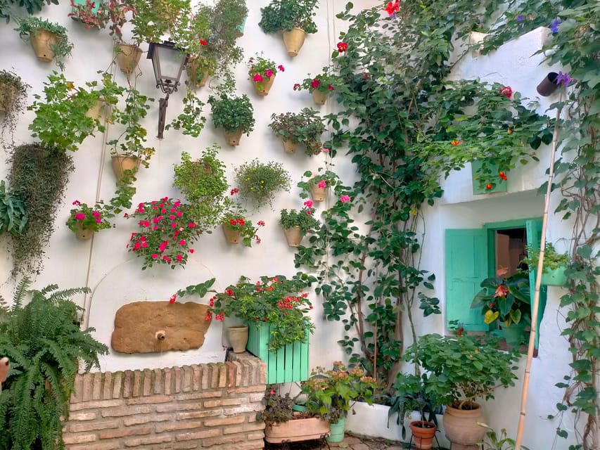 Cordoba Courtyards by Bike, Electric Bike - Four Córdoba Patios in One Compact Ride