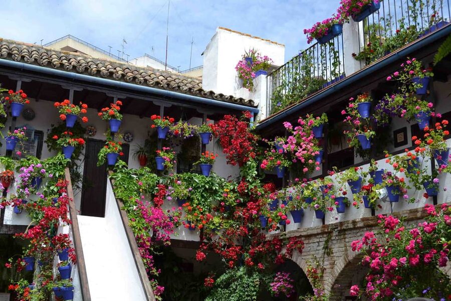 Cordoba Courtyards by Bike, Electric Bike - Price and Overall Value at $46