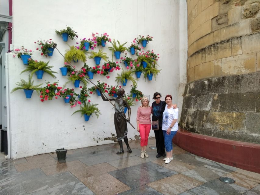Córdoba Daily Highlights Bike Tour - Corredera Square and Córdoba’s wider historic center