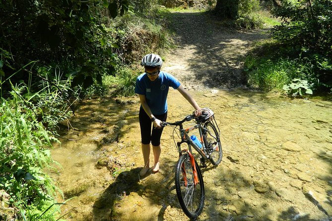 Corfu by bike: Countryside, Forests and Villages - Bicycles, helmets, and e-bike value