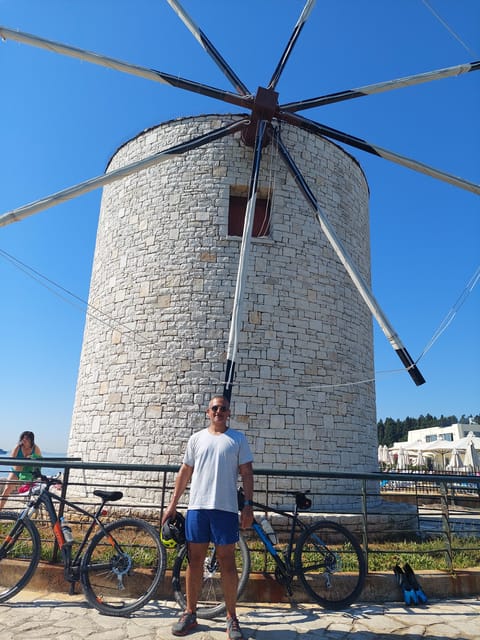 Corfu: Food tour on a bicycle-old town,suburbs & hidden gems - Key points before you book