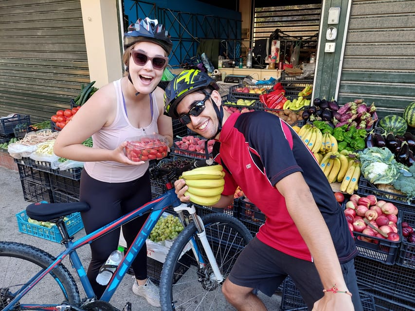 Corfu: Food tour on a bicycle-old town,suburbs & hidden gems - Why this four-hour route works so well