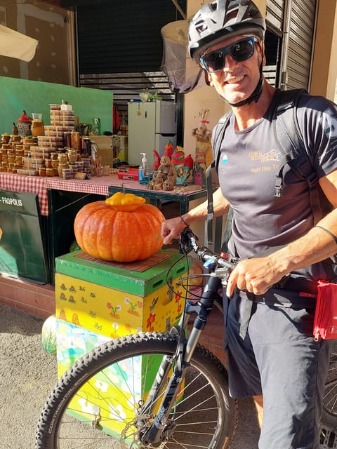 Corfu: Food tour on a bicycle-old town,suburbs & hidden gems - Pedaling through the Venetian old town