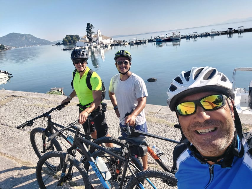 Corfu: Old Town Cycle Tour-History,Flavours & Narrow Alleys! - Starting at the market with fruit and local flavour