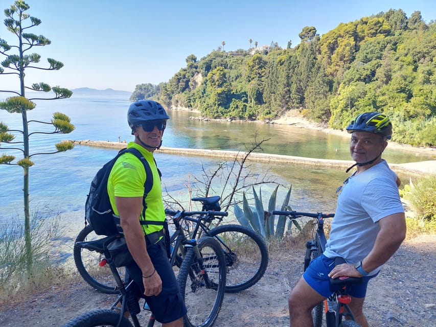 Corfu: Old Town Cycle Tour-History,Flavours & Narrow Alleys! - What the $76 price includes