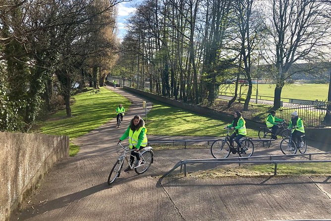 Cork City Cycle Tour - Standard & Electric Bike Options - Why cycling works so well in Cork