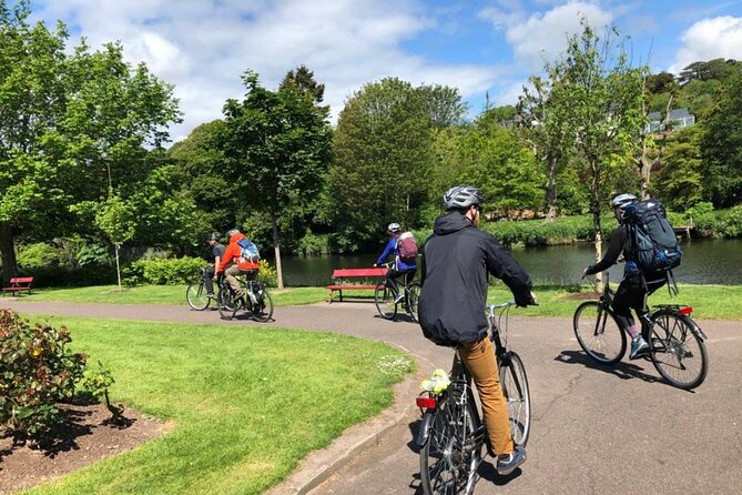 Cork City Cycle Tour - Standard & Electric Bike Options - The bike, the electric option, and the pace