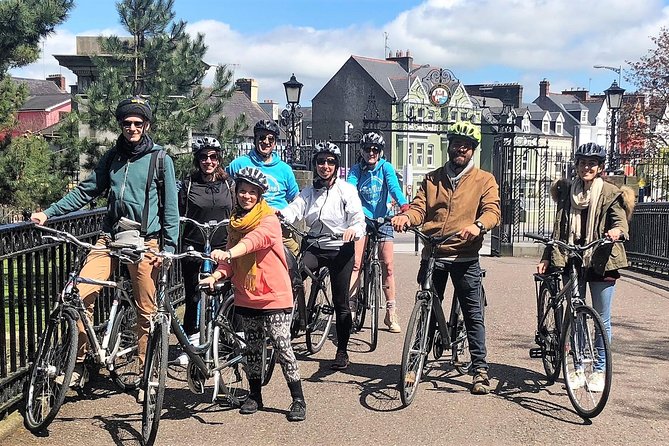 Cork City Cycle Tour - Standard & Electric Bike Options - What the $66.37 price buys you