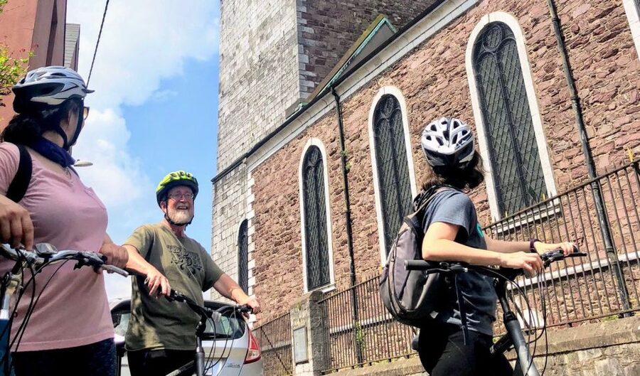 Cork: Cork City Cycle Tour - Regular Bike - Why Cork works so well by bicycle